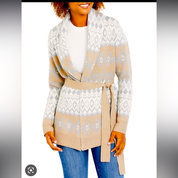 Martha Stewart Sweaters - Martha Stewart Women’s cardigan sweater size small